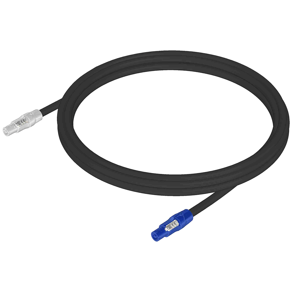 BELBOX P20/3х2,5/2, удлинитель силовой, 20А, 220В, кабель 3х2,5мм.кв., 2м